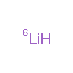 ChemSpider 2D Image | lithium-6 | 6Li