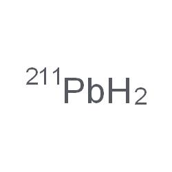 ChemSpider 2D Image | lead | 211Pb