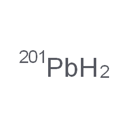 ChemSpider 2D Image | lead | 201Pb