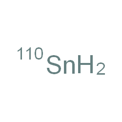 ChemSpider 2D Image | tin-110 | 110Sn