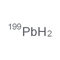 ChemSpider 2D Image | lead | 199Pb