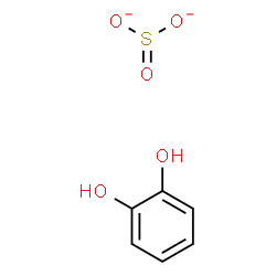 ChemSpider 2D Image | benzene-1,2-diol sulfite | C6H6O5S