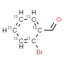 ChemSpider 2D Image | MFCD12546061 | C13C6H5BrO