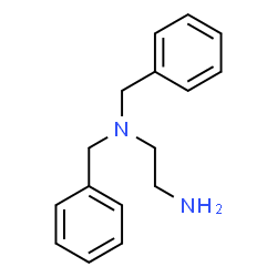 ChemSpider 2D Image | Ethylenediamine-N,N'-Di Benzyl | C16H20N2