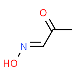 ChemSpider 2D Image | Isonitroacetone | C3H5NO2