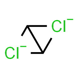 ChemSpider 2D Image | CSID:4924911 | C2H2Cl2