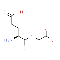 ChemSpider 2D Image | Glu-Gly | C7H12N2O5