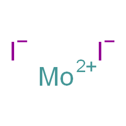 ChemSpider 2D Image | Molybdenum(2+) diiodide | I2Mo