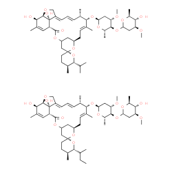ChemSpider 2D Image | CSID:4939916 | C95H146O28