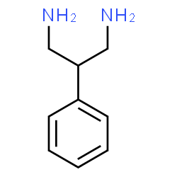 ChemSpider 2D Image | 2-Phenyl-1,3-propanediamine | C9H14N2