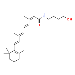 ChemSpider 2D Image | (13cis)-15-[(4-Hydroxybutyl)amino]retinal | C24H37NO2