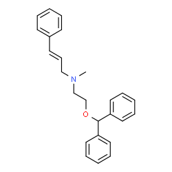 ChemSpider 2D Image | Cinfenine | C25H27NO