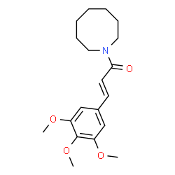 ChemSpider 2D Image | Cinoctramide | C19H27NO4