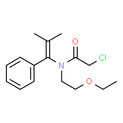 ChemSpider 2D Image | pethoxamid | C16H22ClNO2
