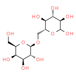 ChemSpider 2D Image | allolactose | C12H22O11