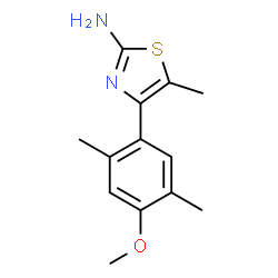 ChemSpider 2D Image | CHEMBRDG-BB 4024694 | C13H16N2OS
