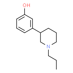 ChemSpider 2D Image | PRECLAMOL | C14H21NO