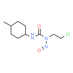 ChemSpider 2D Image | Semustine | C10H18ClN3O2