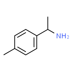 ChemSpider 2D Image | 1-(p-Tolyl)ethanamine | C9H13N