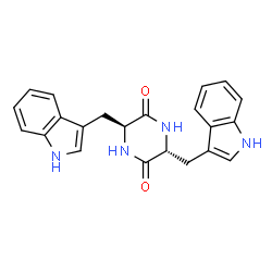 ChemSpider 2D Image | fellutanine | C22H20N4O2