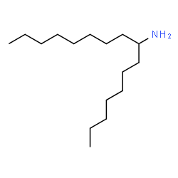 ChemSpider 2D Image | 8-Hexadecanamine | C16H35N