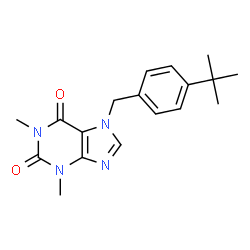 ChemSpider 2D Image | VU0071063 | C18H22N4O2