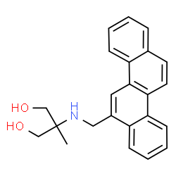 ChemSpider 2D Image | BW A770U | C23H23NO2