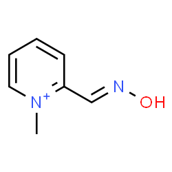 ChemSpider 2D Image | Pralidoxime | C7H9N2O