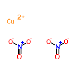 InChI=1/Cu.2NO3/c;2*2-1(3)4/q+2;2*-1/i1+0;;