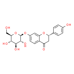 ChemSpider 2D Image | Neoliquiritin | C21H22O9