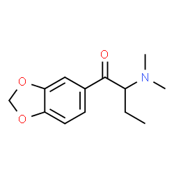 ChemSpider 2D Image | Dibutylone | C13H17NO3