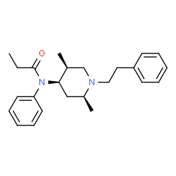 ChemSpider 2D Image | (2?,4?,5?)-phenaridine | C24H32N2O