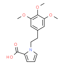 ChemSpider 2D Image | Peyonine | C16H19NO5