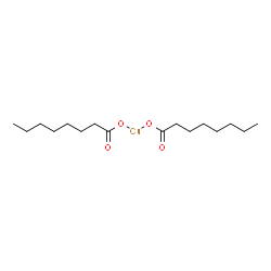 ChemSpider 2D Image | COPPER CAPRYLATE | C16H30CuO4