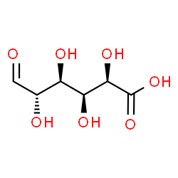 ChemSpider 2D Image | L-Guluronic acid | C6H10O7