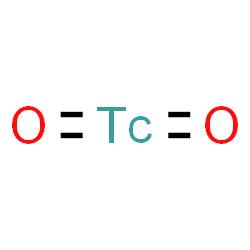 ChemSpider 2D Image | Dioxotechnetium | O2Tc