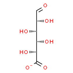 ChemSpider 2D Image | L-Iduronate | C6H9O7