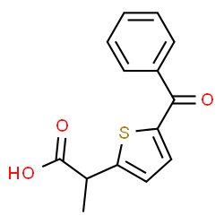 ChemSpider 2D Image | 1LS1T6R34C | C14H12O3S