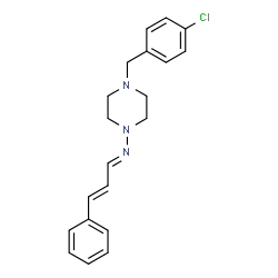 ChemSpider 2D Image | MFCD01914473 | C20H22ClN3