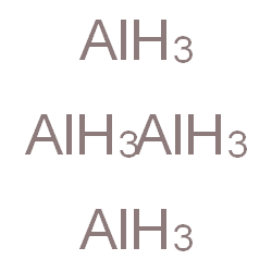 ChemSpider 2D Image | tetrahedro-tetraaluminium | Al4