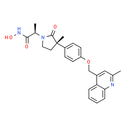 ChemSpider 2D Image | IK-862 | C25H27N3O4