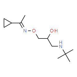 ChemSpider 2D Image | (E)-falintolol | C12H24N2O2