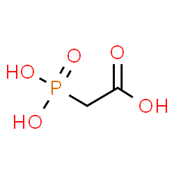 ChemSpider 2D Image | Phosphonoacetate | C2H5O5P