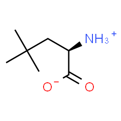 ChemSpider 2D Image | 4-Methyl-D-leucine | C7H15NO2