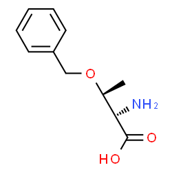 ChemSpider 2D Image | O-Benzylthreonine | C11H15NO3