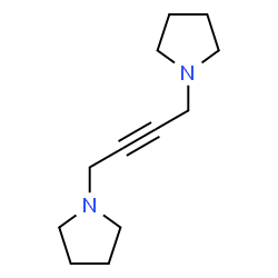 ChemSpider 2D Image | Tremorine | C12H20N2