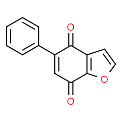 ChemSpider 2D Image | 5-Phenyl-4,7-benzofurandione | C14H8O3