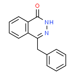 ChemSpider 2D Image | 4-benzylphthalazin-1-ol | C15H12N2O