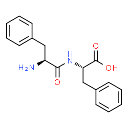 ChemSpider 2D Image | Di-L-phenylalanine | C18H20N2O3