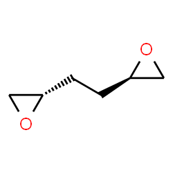 ChemSpider 2D Image | erythro-diallyl dioxide | C6H10O2